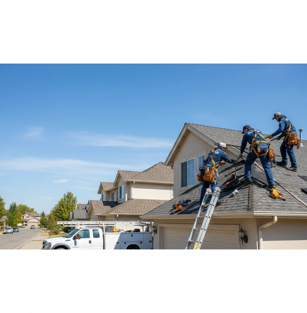 Shingle Replacement in Branch, MI